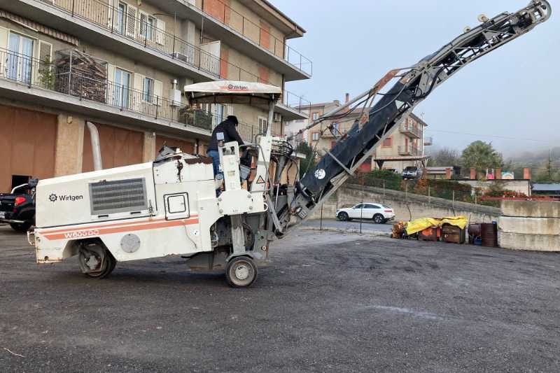 OmecoHub - Immagine WIRTGEN W600DC